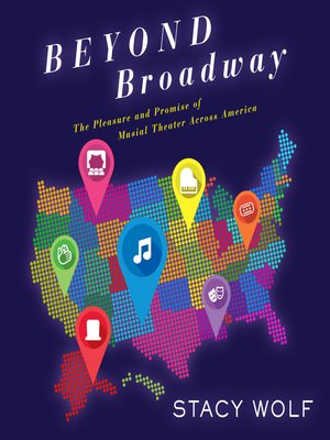 cover image of Beyond Broadway